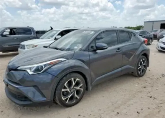 Toyota C-HR 2L 2018 Тбилиси