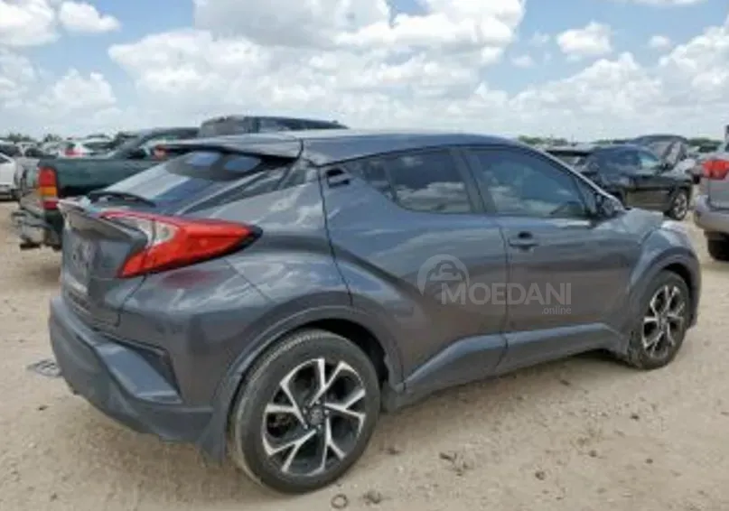 Toyota C-HR 2L 2018 თბილისი - photo 6