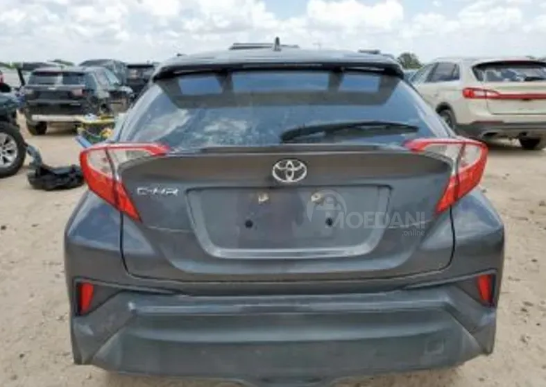 Toyota C-HR 2L 2018 თბილისი - photo 3