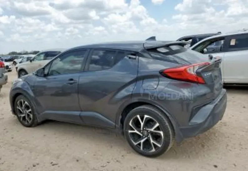 Toyota C-HR 2L 2018 თბილისი - photo 7