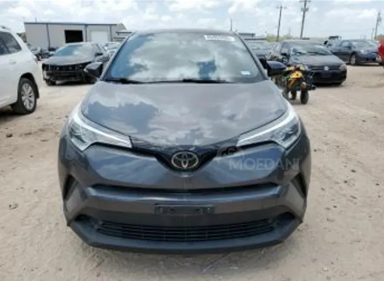 Toyota C-HR 2L 2018 თბილისი - photo 1