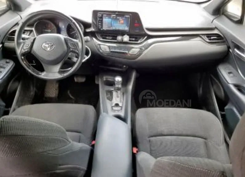Toyota C-HR 2L 2018 თბილისი - photo 4