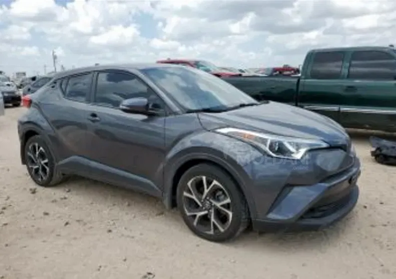 Toyota C-HR 2L 2018 თბილისი - photo 5