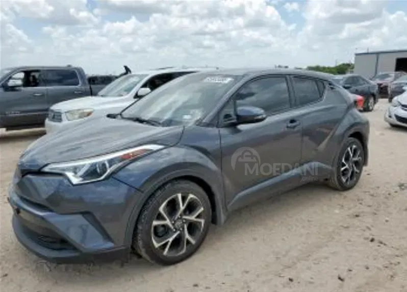 Toyota C-HR 2L 2018 თბილისი - photo 2