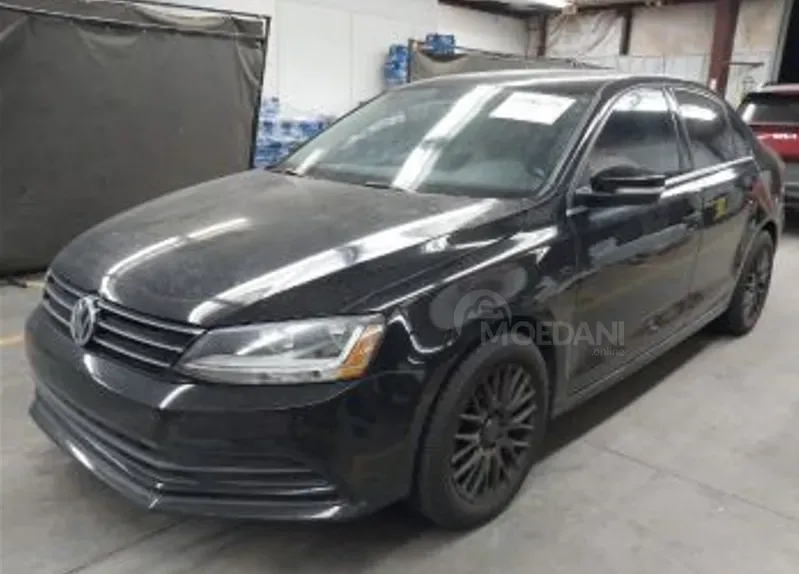 Volkswagen Jetta 1.4 2017 Тбилиси - изображение 1