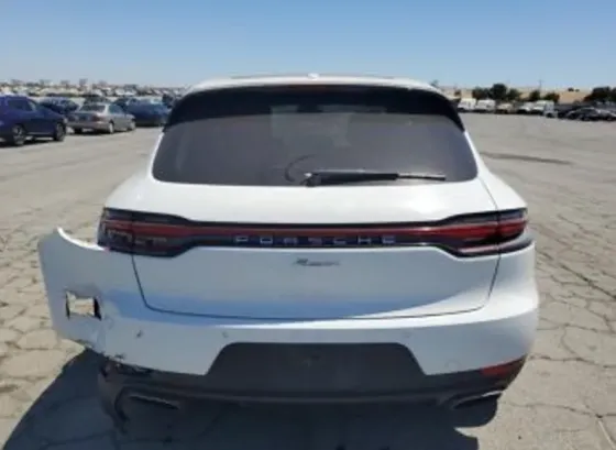 Porsche Macan 2020 Тбилиси