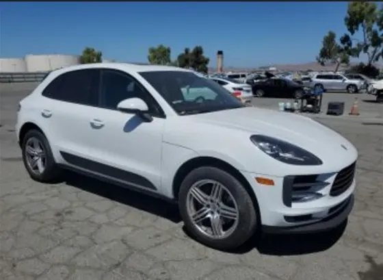 Porsche Macan 2020 Тбилиси