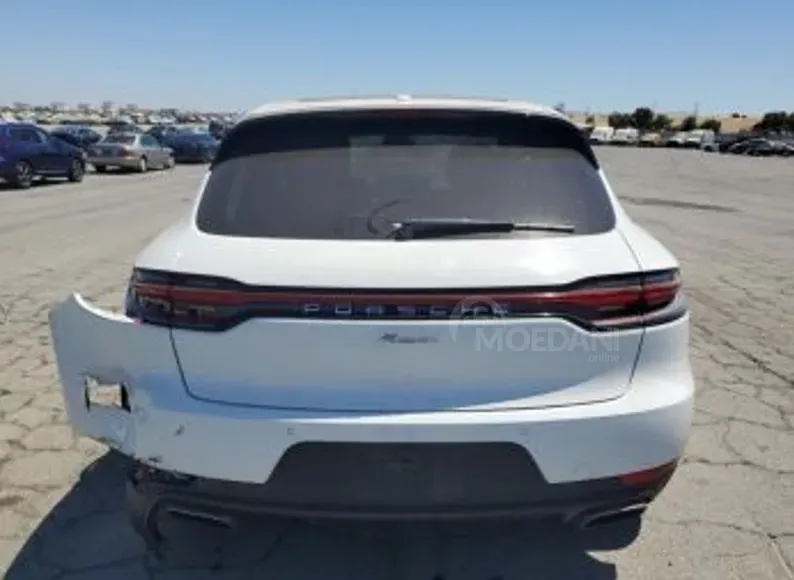 Porsche Macan 2020 თბილისი - photo 6