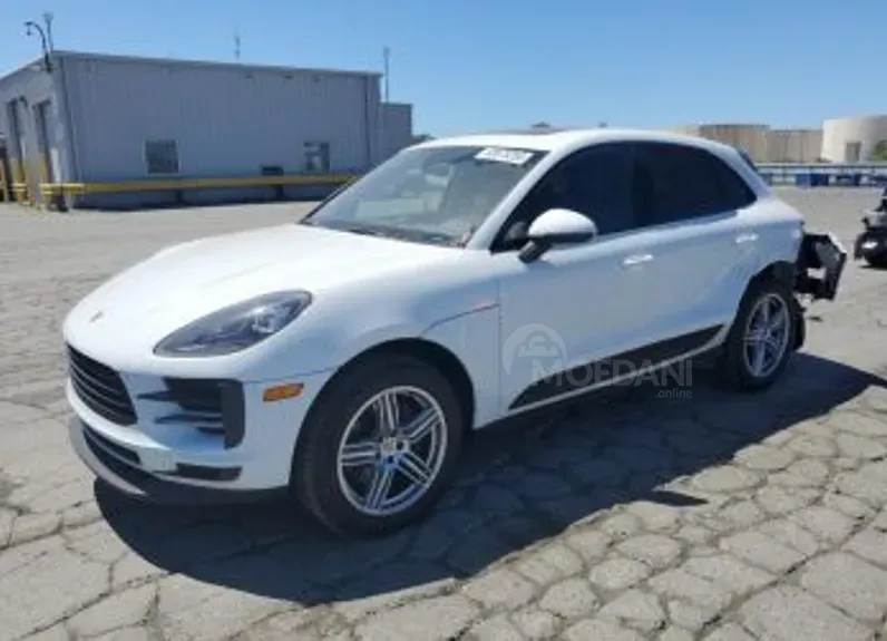 Porsche Macan 2020 თბილისი - photo 4