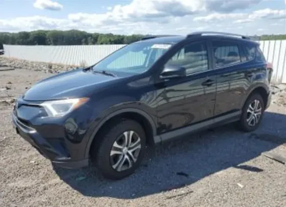 Toyota RAV4 2.5L 2018 Тбилиси