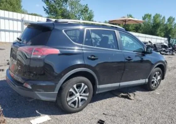 Toyota RAV4 2.5L 2018 Тбилиси