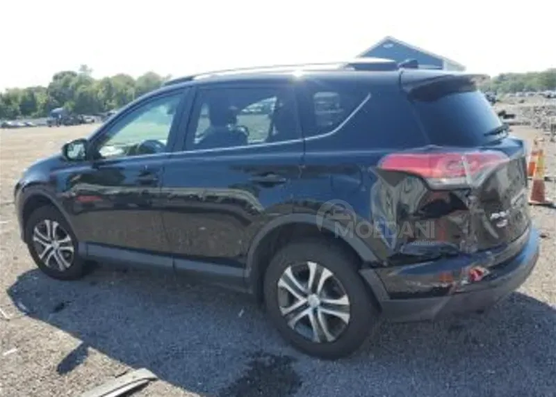 Toyota RAV4 2.5L 2018 Тбилиси - изображение 4