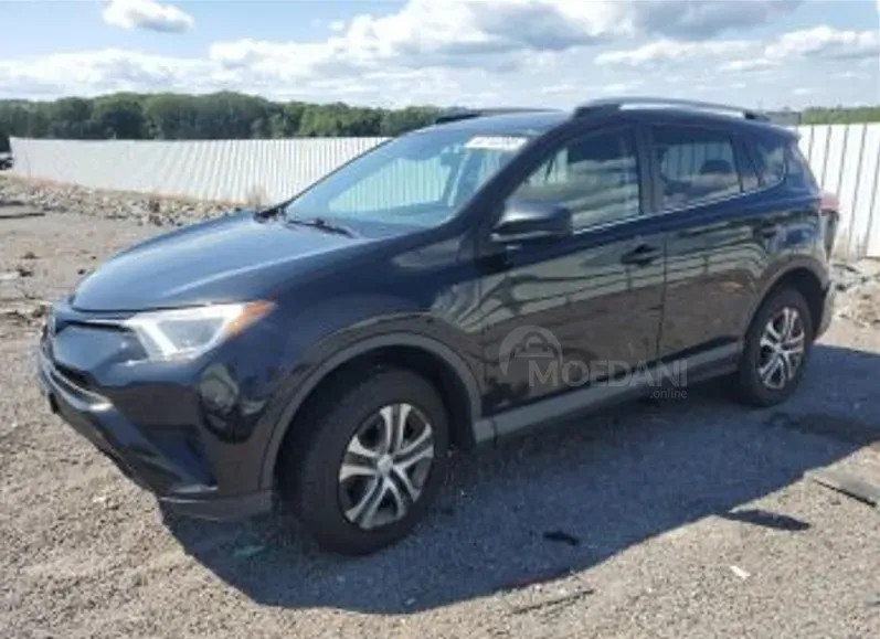 Toyota RAV4 2.5L 2018 Тбилиси - изображение 6