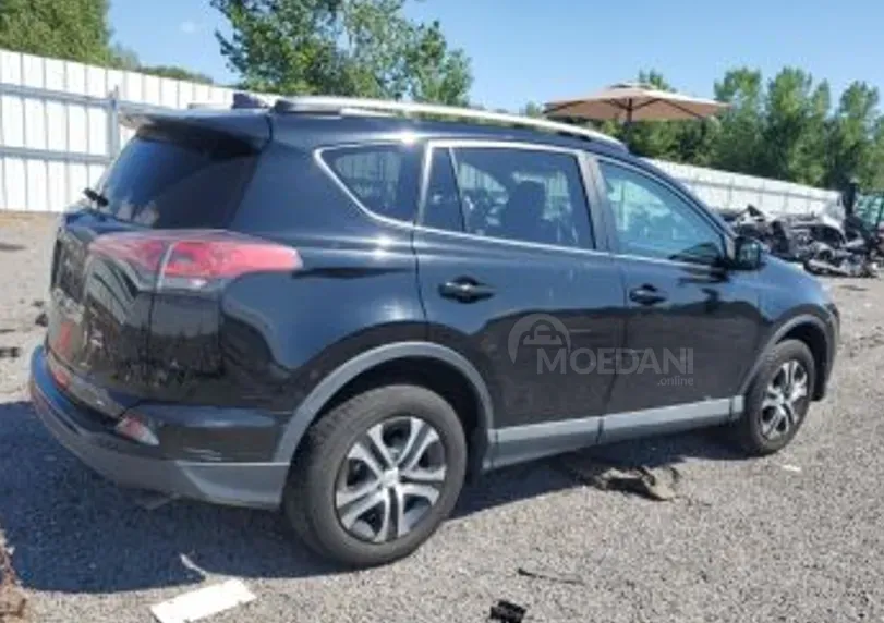 Toyota RAV4 2.5L 2018 Тбилиси - изображение 5