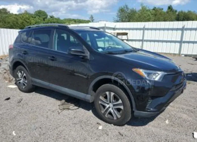 Toyota RAV4 2.5L 2018 Тбилиси - изображение 3