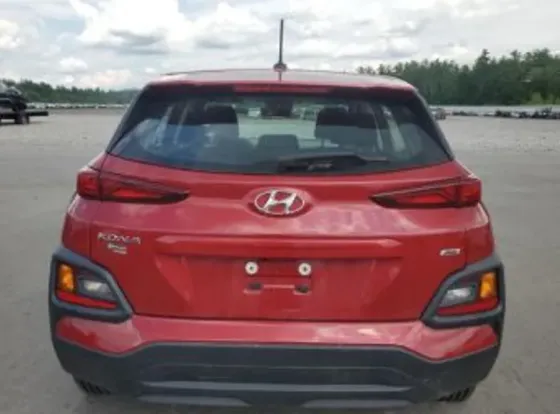 Hyundai Kona 2020 Тбилиси