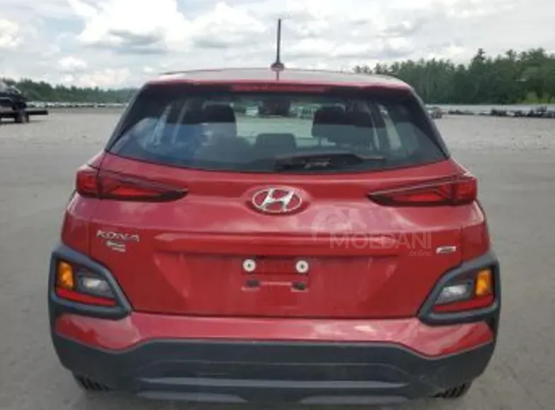 Hyundai Kona 2020 Тбилиси - изображение 2