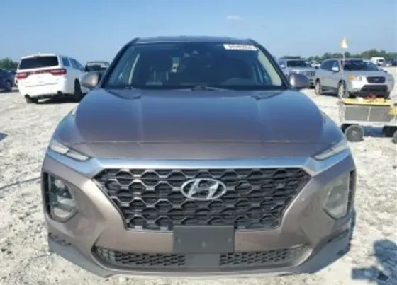 Hyundai Santa Fe 2019 თბილისი