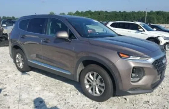 Hyundai Santa Fe 2019 თბილისი