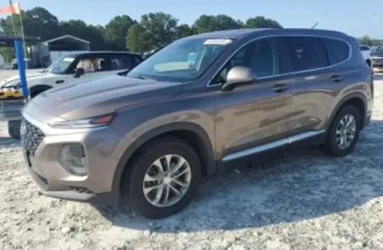 Hyundai Santa Fe 2019 თბილისი