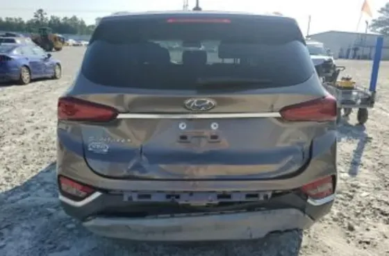 Hyundai Santa Fe 2019 თბილისი