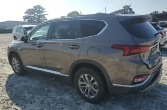 Hyundai Santa Fe 2019 თბილისი