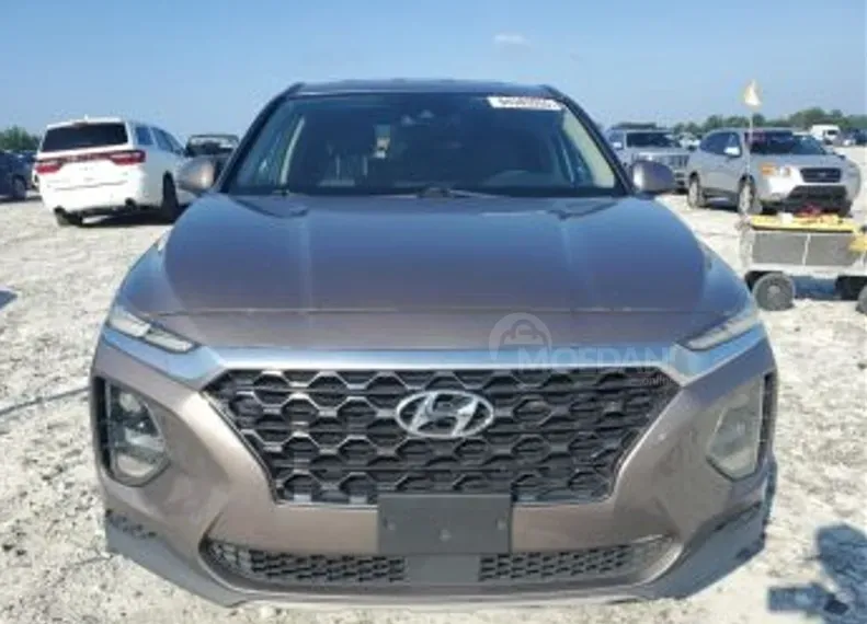 Hyundai Santa Fe 2019 თბილისი - photo 1