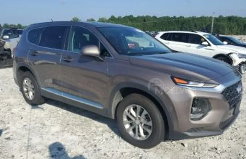 Hyundai Santa Fe 2019 თბილისი - photo 5