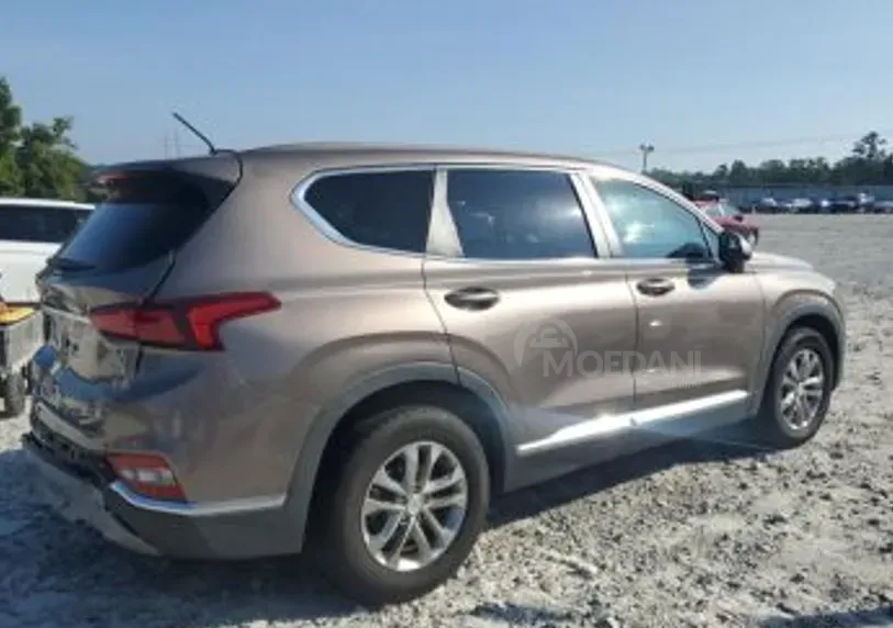Hyundai Santa Fe 2019 თბილისი - photo 6