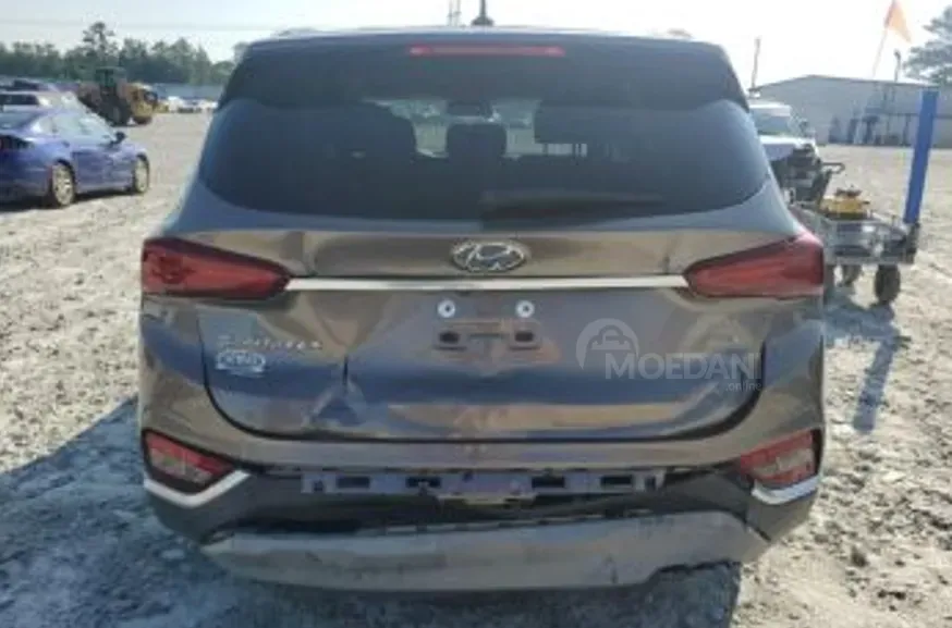 Hyundai Santa Fe 2019 თბილისი - photo 4