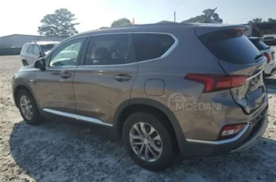 Hyundai Santa Fe 2019 თბილისი - photo 2