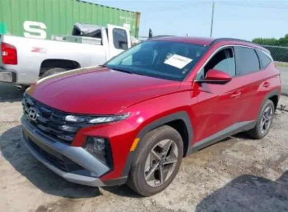 Hyundai Tucson 2025 Тбилиси