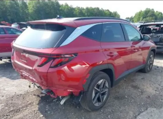 Hyundai Tucson 2025 Тбилиси