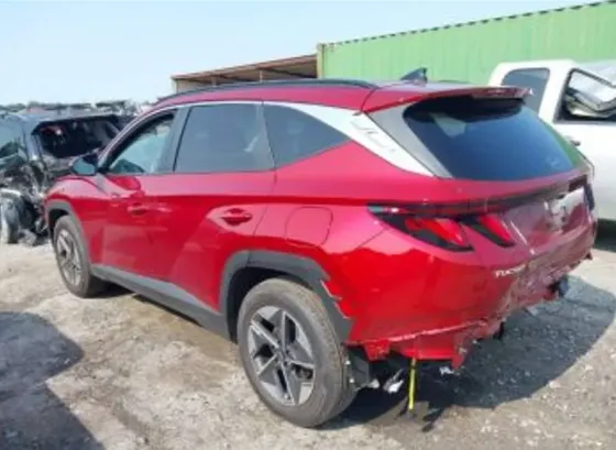 Hyundai Tucson 2025 Тбилиси