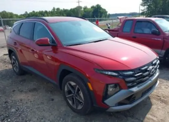 Hyundai Tucson 2025 Тбилиси