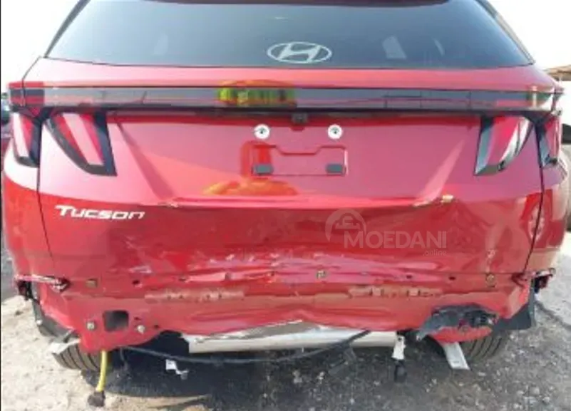 Hyundai Tucson 2025 თბილისი - photo 6