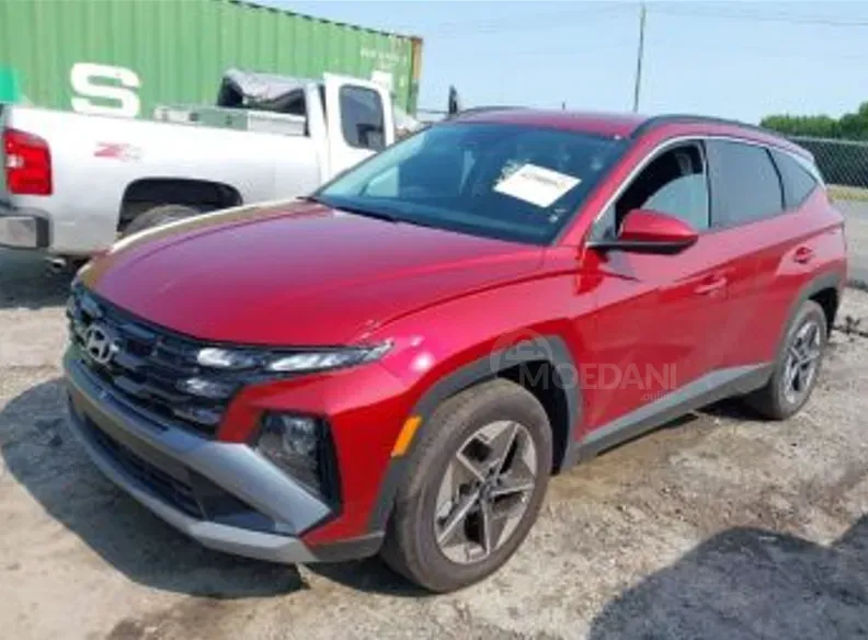 Hyundai Tucson 2025 თბილისი - photo 1