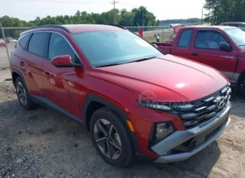 Hyundai Tucson 2025 თბილისი - photo 2