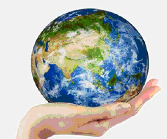 We can build a plant in your country for processing landfill and fresh unsorted municipal waste. Tbilisi