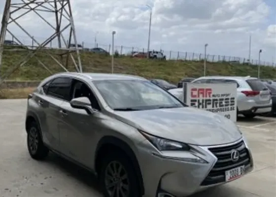 Lexus NX 2016 Тбилиси