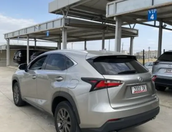 Lexus NX 2016 Тбилиси