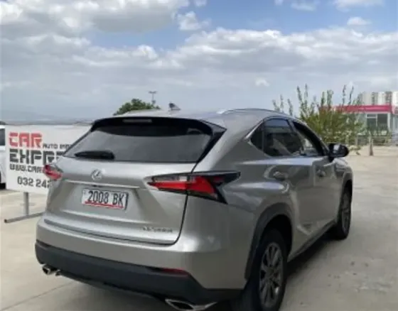 Lexus NX 2016 Тбилиси