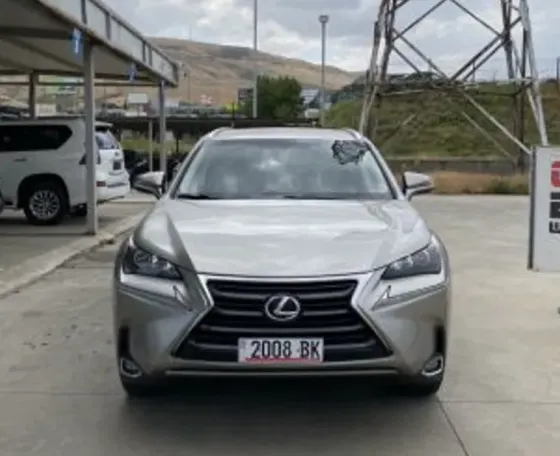 Lexus NX 2016 Тбилиси