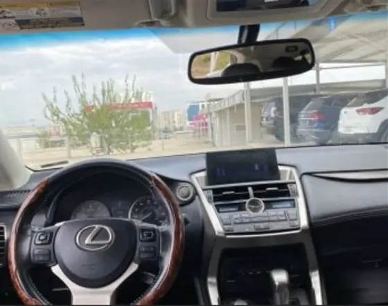 Lexus NX 2016 Тбилиси