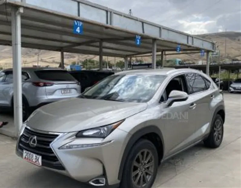 Lexus NX 2016 თბილისი - photo 3