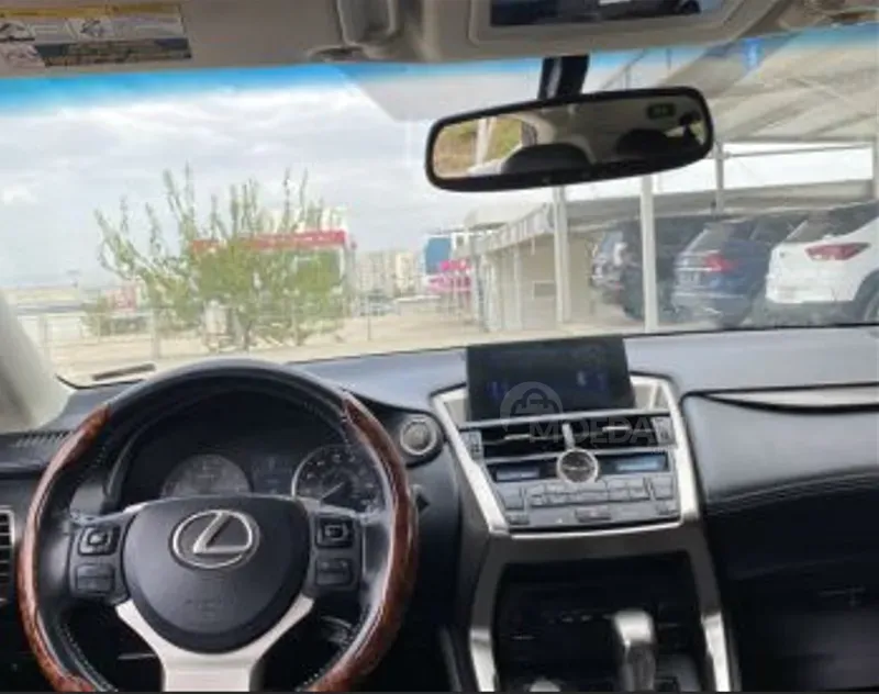 Lexus NX 2016 თბილისი - photo 6