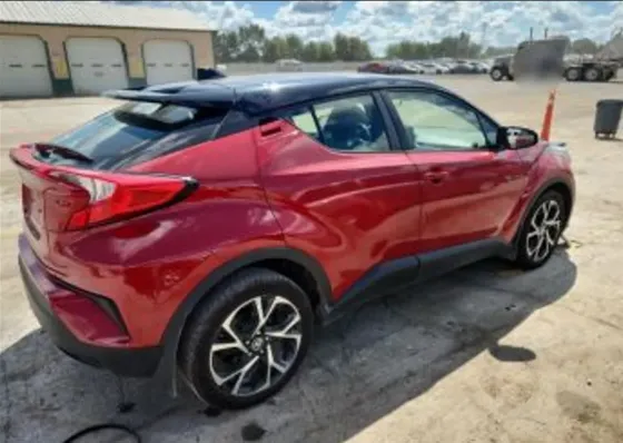 Toyota C-HR 2L 2020 Тбилиси