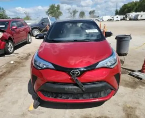 Toyota C-HR 2L 2020 Тбилиси