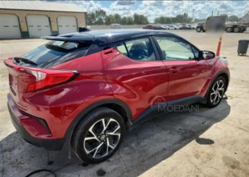 Toyota C-HR 2L 2020 თბილისი - photo 4