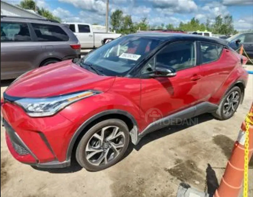 Toyota C-HR 2L 2020 თბილისი - photo 1